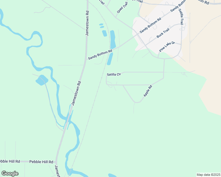 map of restaurants, bars, coffee shops, grocery stores, and more near 716 Satilla Circle in Blackshear