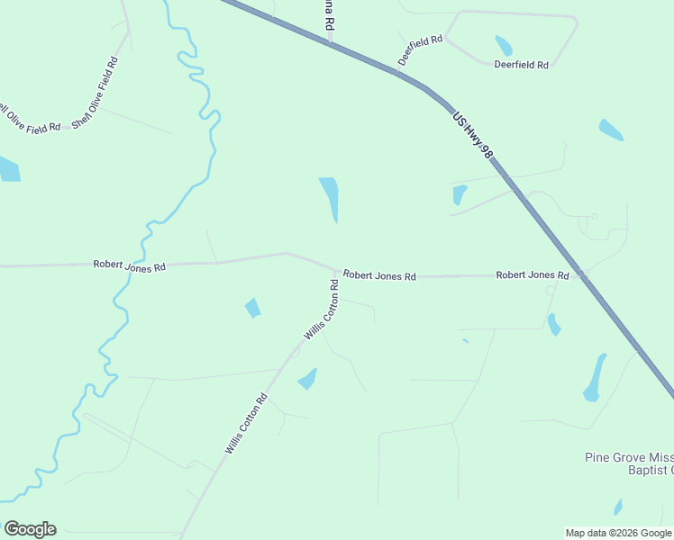 map of restaurants, bars, coffee shops, grocery stores, and more near 2001 Robert Jones Road in Summit