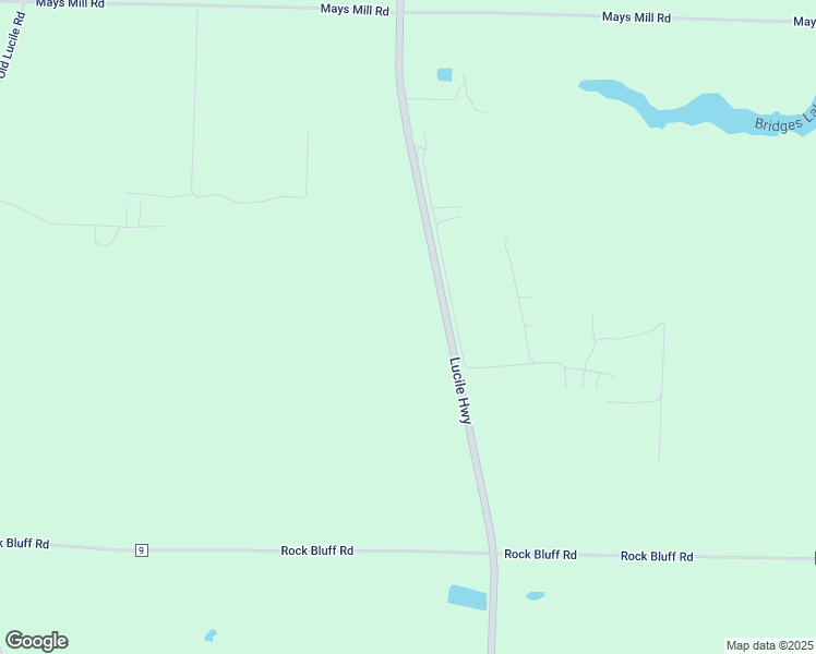 map of restaurants, bars, coffee shops, grocery stores, and more near 18377 Georgia 39 in Blakely