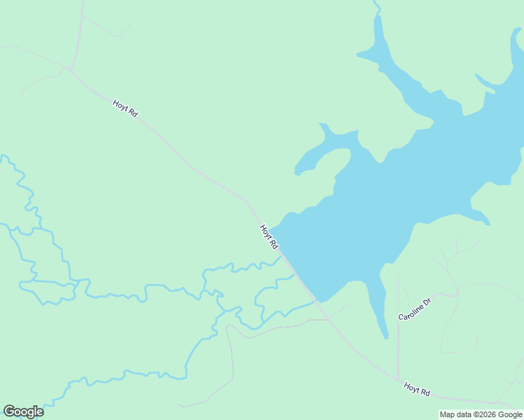 map of restaurants, bars, coffee shops, grocery stores, and more near 1160 Hoyt Road in Boyce