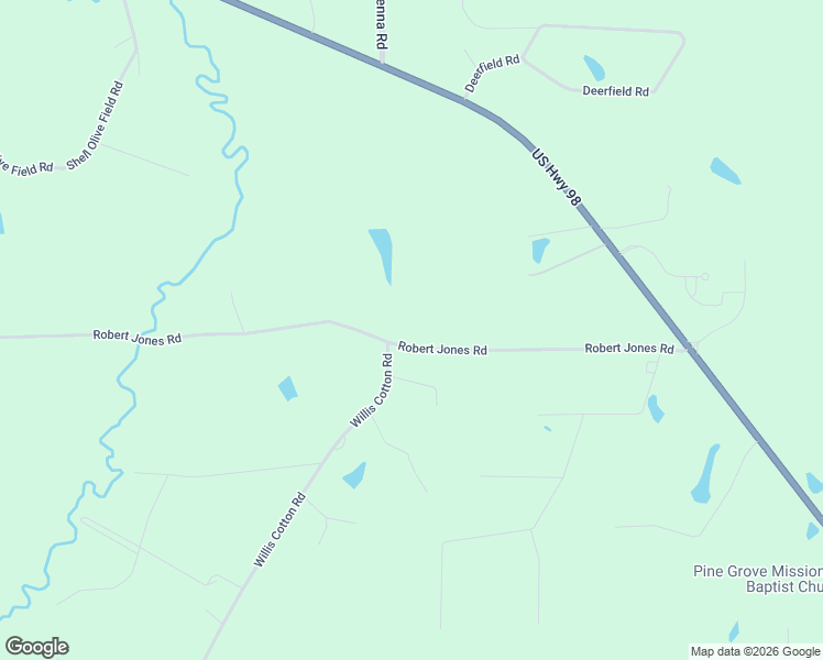 map of restaurants, bars, coffee shops, grocery stores, and more near 2001 Robert Jones Road in Summit