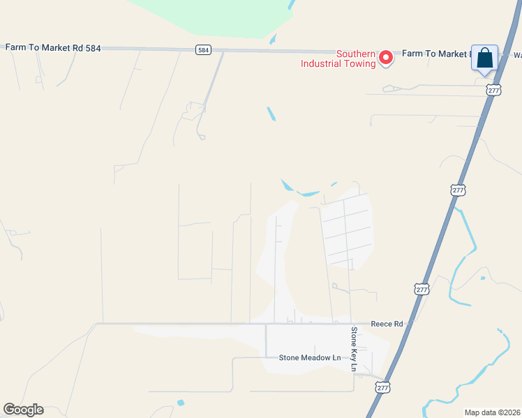 map of restaurants, bars, coffee shops, grocery stores, and more near 11865 Old Mill Road in San Angelo