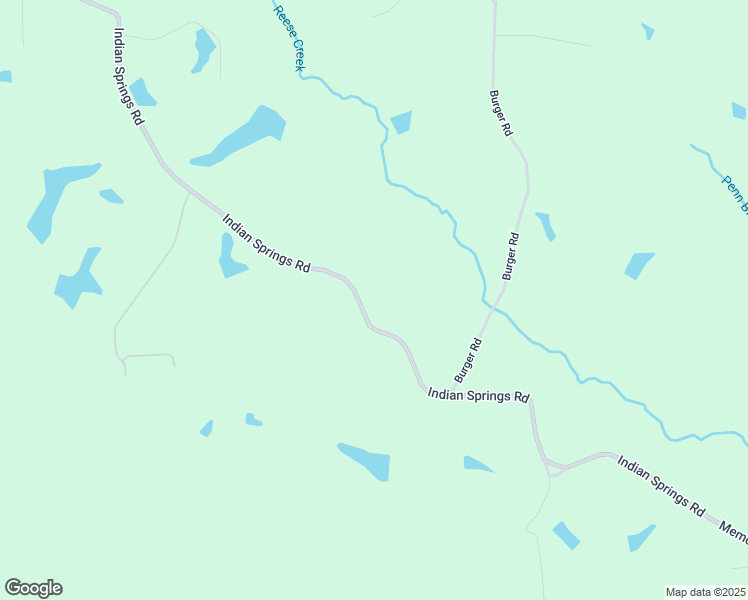 map of restaurants, bars, coffee shops, grocery stores, and more near 271 Indian Springs Road in Petal