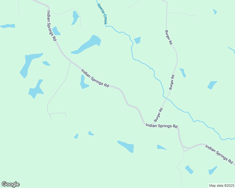 map of restaurants, bars, coffee shops, grocery stores, and more near 271 Indian Springs Road in Petal