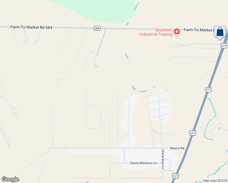 map of restaurants, bars, coffee shops, grocery stores, and more near 11865 Old Mill Road in San Angelo