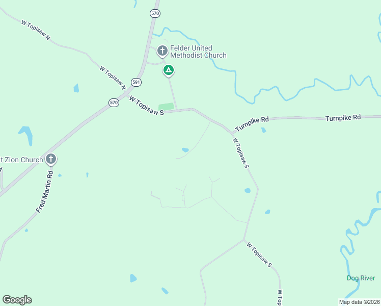 map of restaurants, bars, coffee shops, grocery stores, and more near 7199 West Topisaw South in Summit