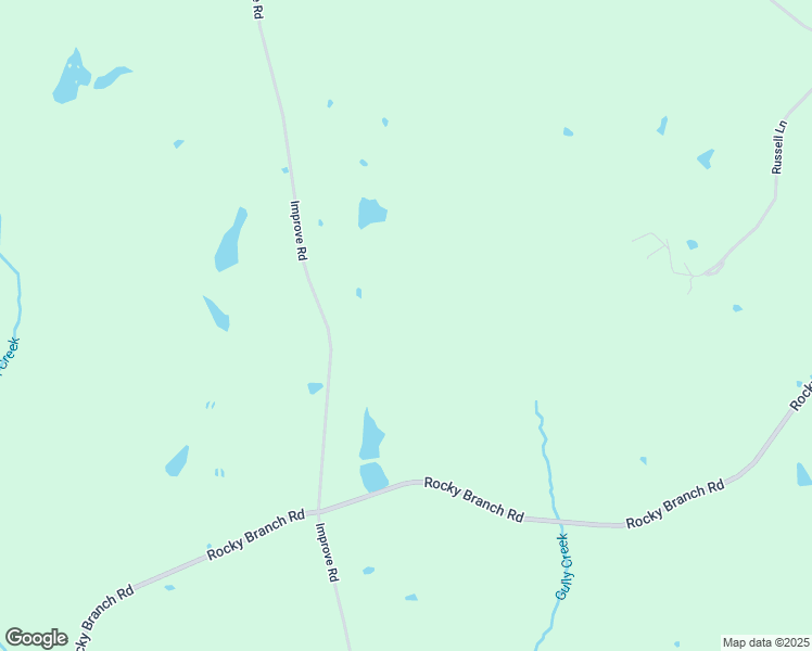 map of restaurants, bars, coffee shops, grocery stores, and more near 570 Improve Road in Columbia