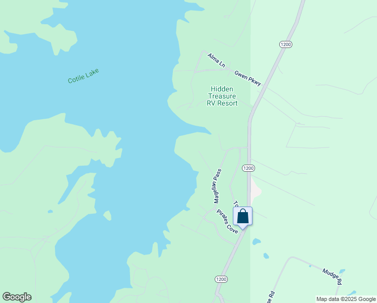 map of restaurants, bars, coffee shops, grocery stores, and more near 1041 Balboa Point in Boyce