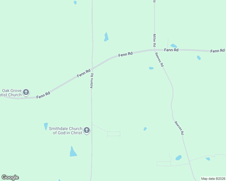 map of restaurants, bars, coffee shops, grocery stores, and more near in Smithdale