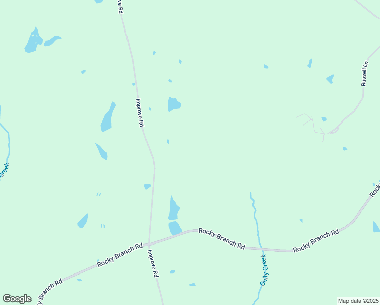 map of restaurants, bars, coffee shops, grocery stores, and more near 570 Improve Road in Columbia