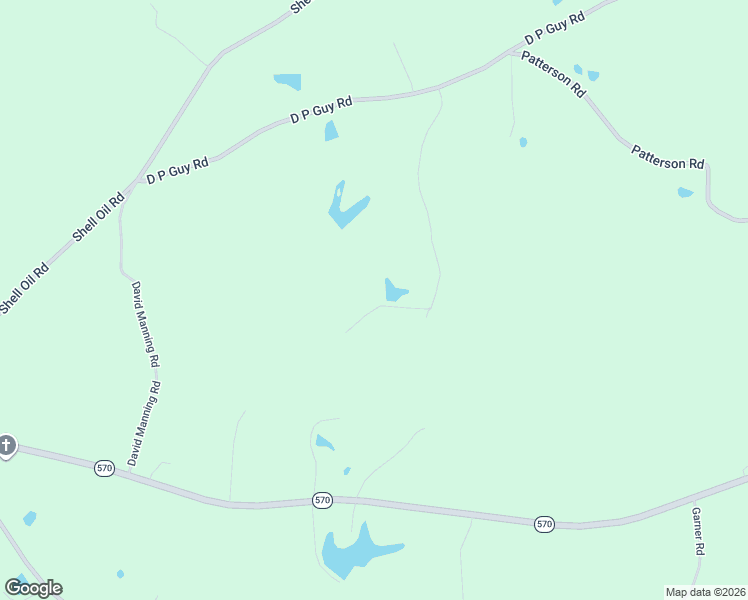 map of restaurants, bars, coffee shops, grocery stores, and more near 1118 Austin Smith Road in Ruth