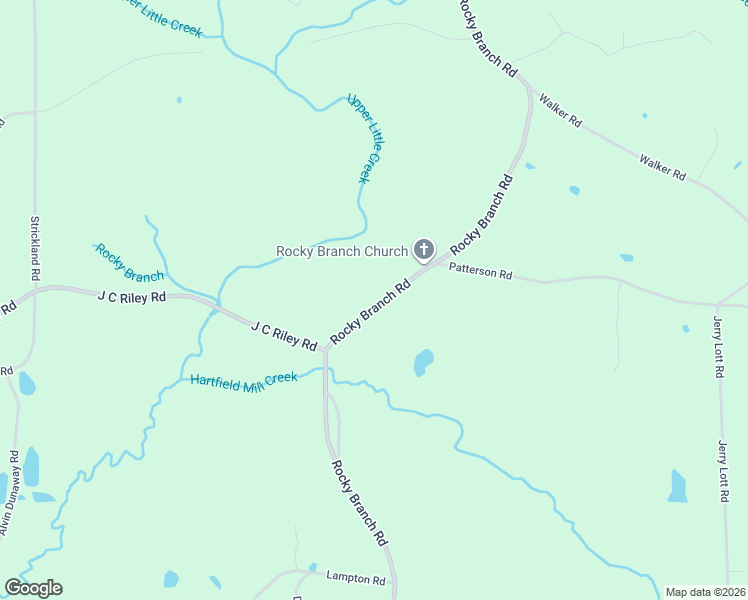 map of restaurants, bars, coffee shops, grocery stores, and more near 1694-1940 Rocky Branch Road in Sumrall