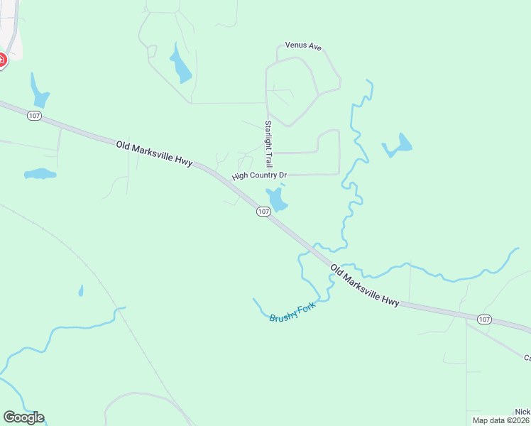 map of restaurants, bars, coffee shops, grocery stores, and more near 3448 Old Marksville Highway in Pineville