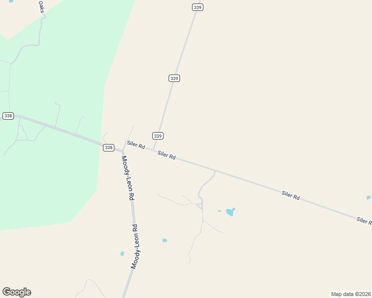 map of restaurants, bars, coffee shops, grocery stores, and more near 16160 Siler Road in Moody