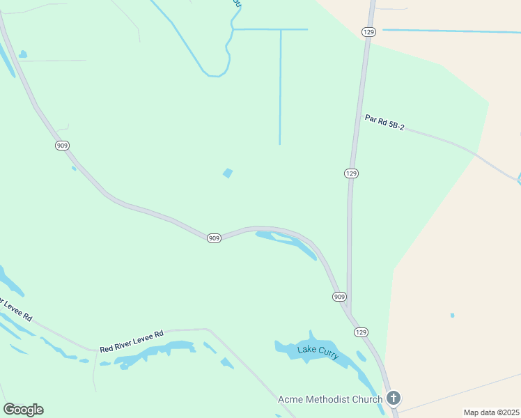 map of restaurants, bars, coffee shops, grocery stores, and more near 2876 Louisiana 909 in Monterey
