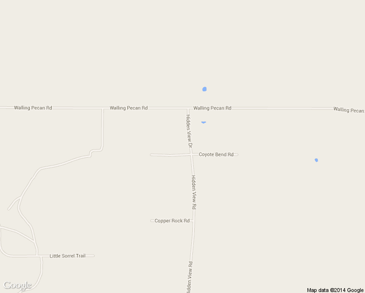 map of restaurants, bars, coffee shops, grocery stores, and more near 2036 Coyote Bend Rd in San Angelo