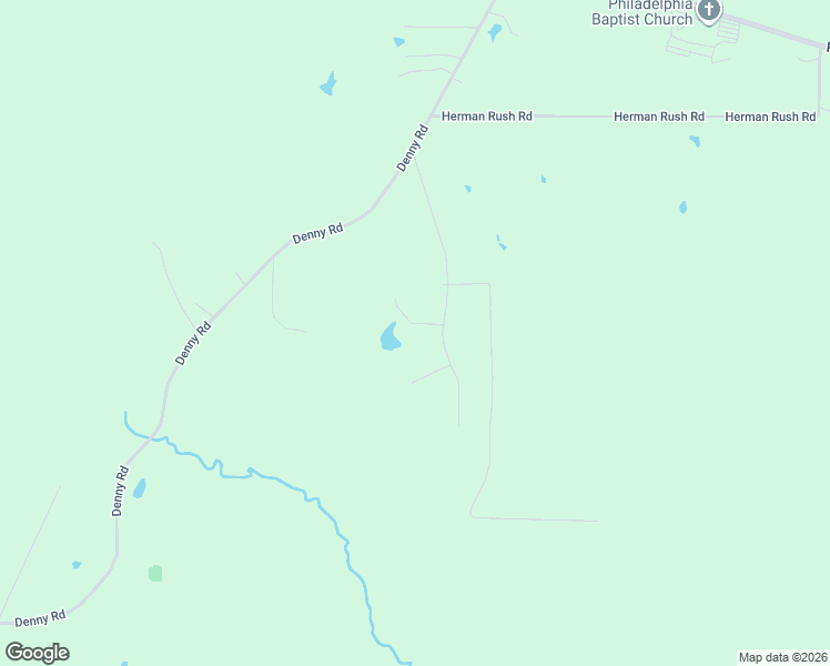 map of restaurants, bars, coffee shops, grocery stores, and more near 98 Borland Road in Deville