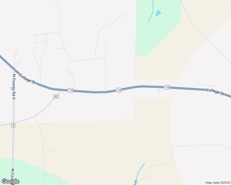 map of restaurants, bars, coffee shops, grocery stores, and more near 2438 Alabama 134 in Midland City