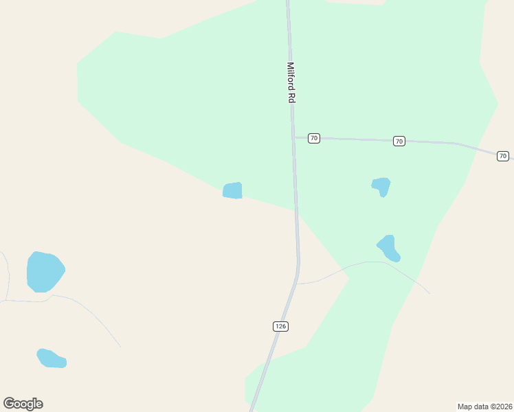 map of restaurants, bars, coffee shops, grocery stores, and more near 2248 Milford Road in Newton