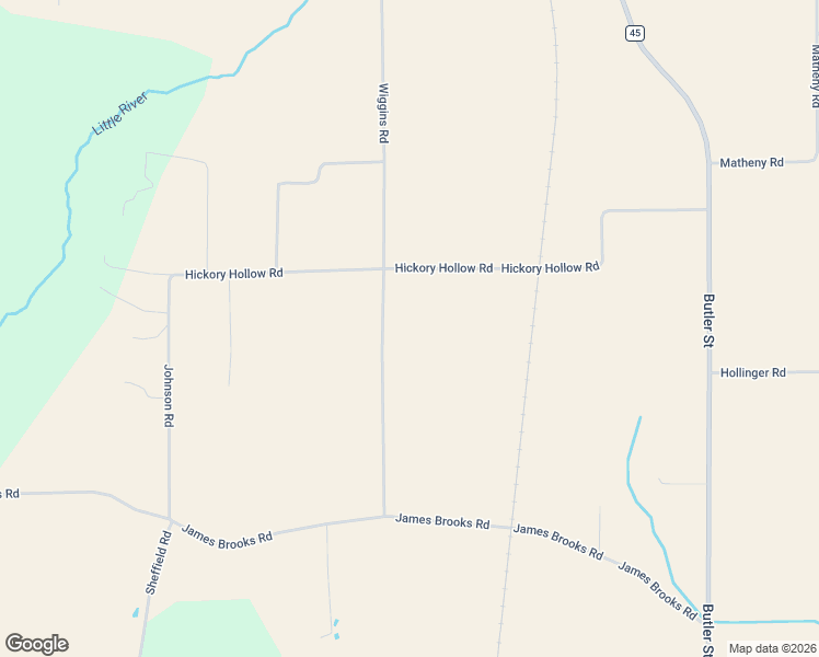 map of restaurants, bars, coffee shops, grocery stores, and more near 1734 Wiggins Road in Goodway