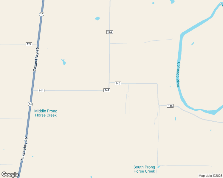 map of restaurants, bars, coffee shops, grocery stores, and more near 753 County Road 144 in San Saba