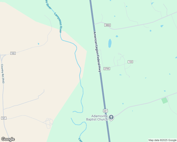 map of restaurants, bars, coffee shops, grocery stores, and more near 17717 U.S. 281 in Lampasas