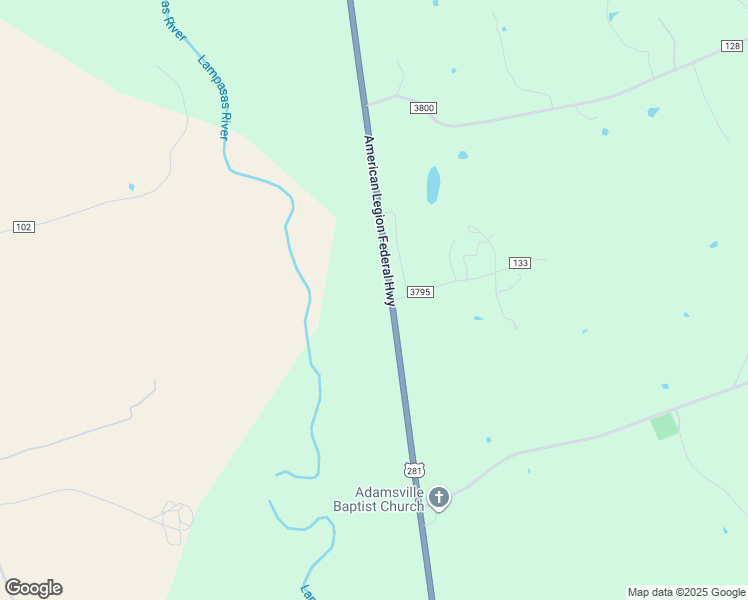 map of restaurants, bars, coffee shops, grocery stores, and more near 17717 U.S. 281 in Lampasas