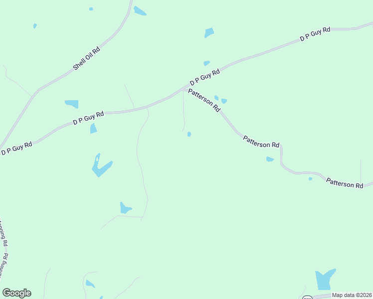 map of restaurants, bars, coffee shops, grocery stores, and more near 1046 Lucille Lane in Ruth