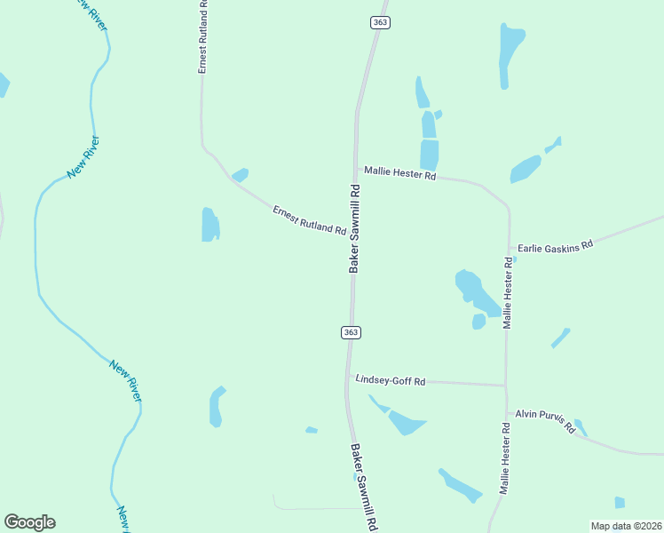 map of restaurants, bars, coffee shops, grocery stores, and more near 1694 Baker Sawmill Road in Lenox