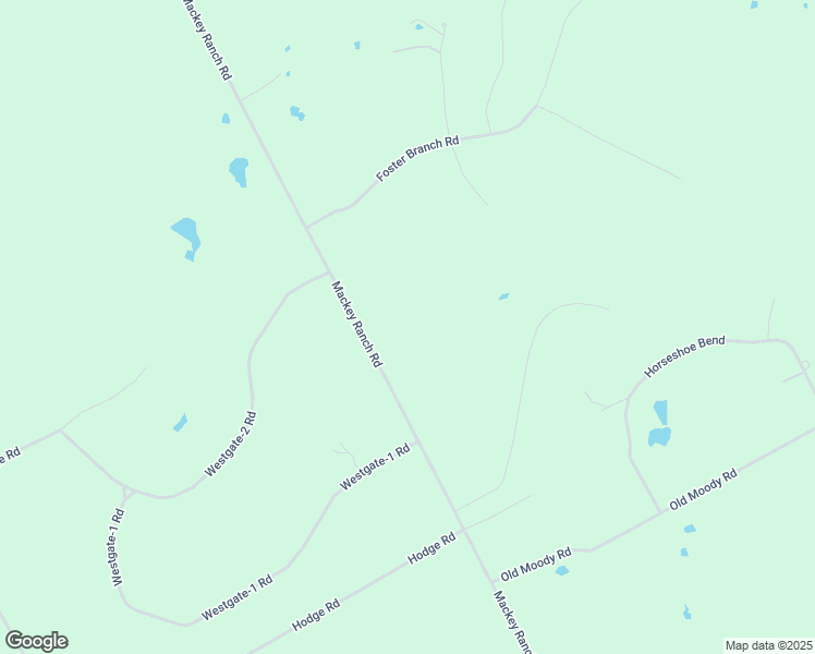 map of restaurants, bars, coffee shops, grocery stores, and more near 5921 Mackey Ranch Road in McLennan County