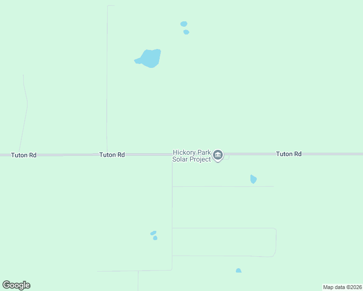 map of restaurants, bars, coffee shops, grocery stores, and more near 3416 Tuton Road in Baconton
