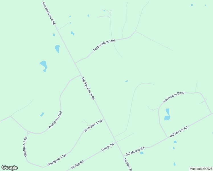 map of restaurants, bars, coffee shops, grocery stores, and more near 5921 Mackey Ranch Road in McLennan County