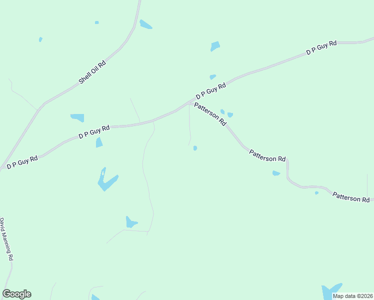 map of restaurants, bars, coffee shops, grocery stores, and more near 1046 Lucille Lane in Ruth