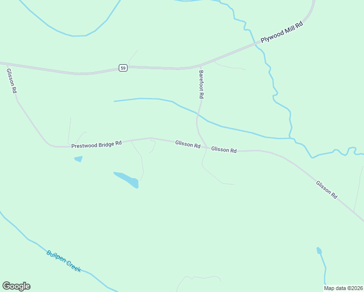 map of restaurants, bars, coffee shops, grocery stores, and more near Prestwood Bridge Road in Andalusia