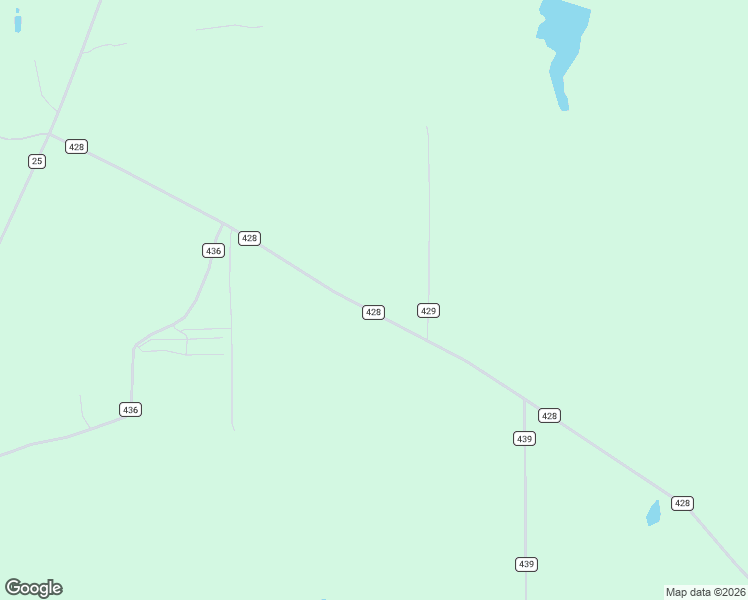 map of restaurants, bars, coffee shops, grocery stores, and more near 941 County Road 428 in Elba