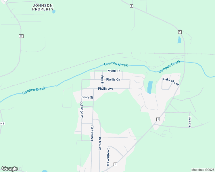 map of restaurants, bars, coffee shops, grocery stores, and more near 246 Phyllis Circle in Enterprise