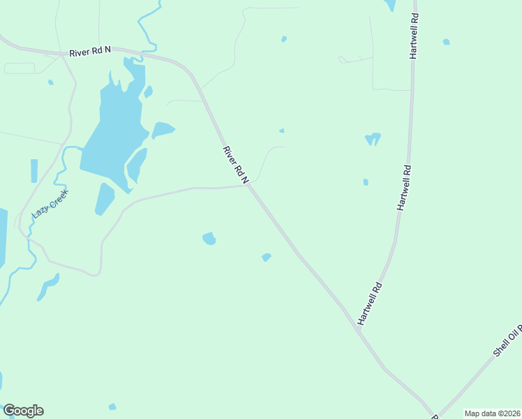 map of restaurants, bars, coffee shops, grocery stores, and more near 1322 River Road North in Summit