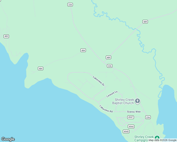 map of restaurants, bars, coffee shops, grocery stores, and more near 1143 County Road 4921 in Etoile