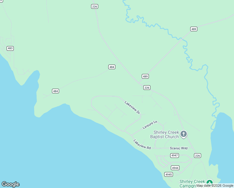 map of restaurants, bars, coffee shops, grocery stores, and more near 1143 County Road 4921 in Etoile