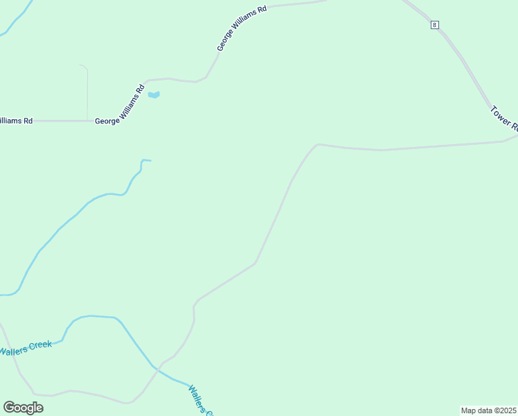 map of restaurants, bars, coffee shops, grocery stores, and more near Unnamed Road in Uriah