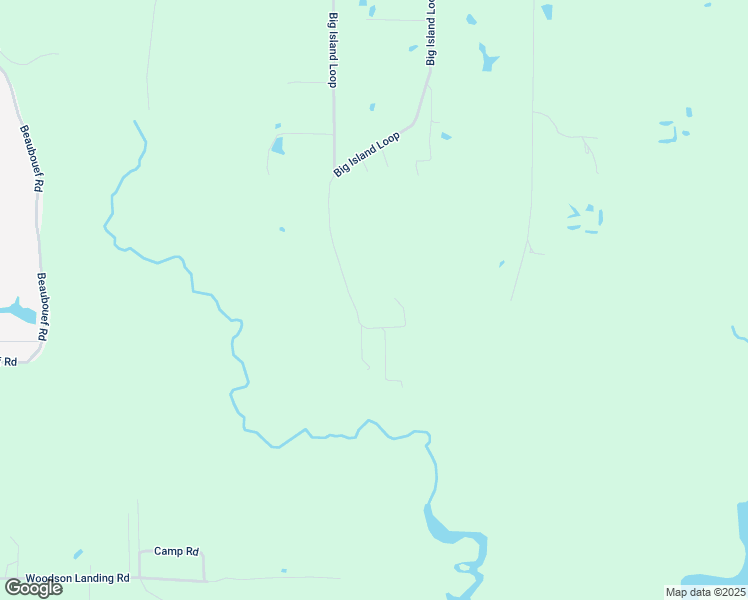 map of restaurants, bars, coffee shops, grocery stores, and more near 91 Millard Smith Road in Deville