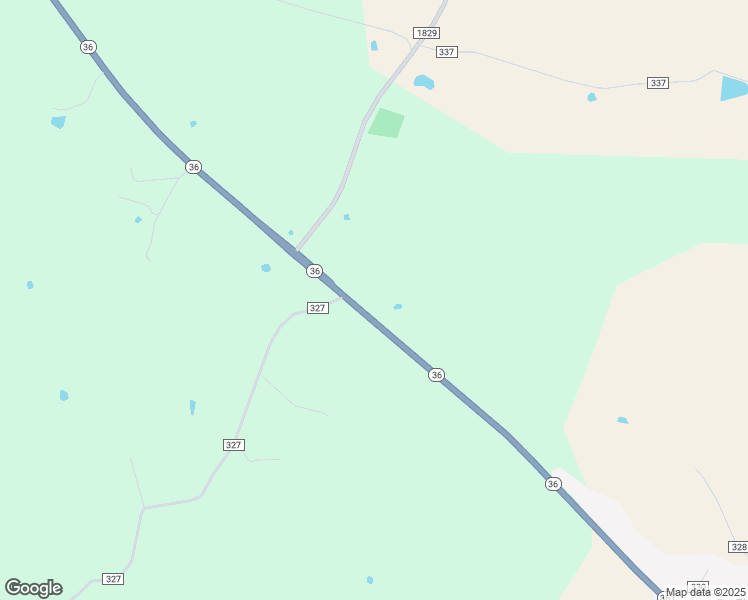 map of restaurants, bars, coffee shops, grocery stores, and more near 8631 Texas 36 in Gatesville