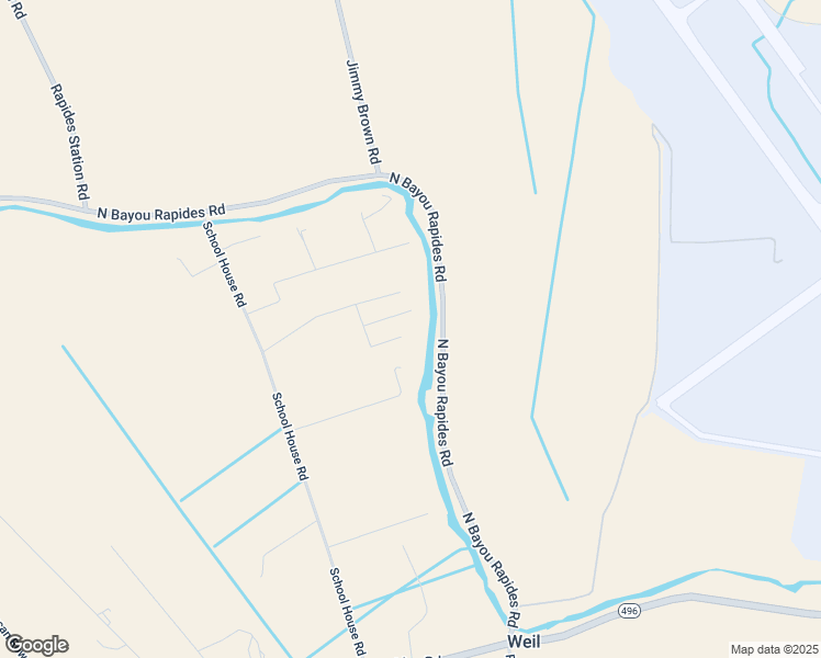 map of restaurants, bars, coffee shops, grocery stores, and more near 54 Winfield Road in Alexandria