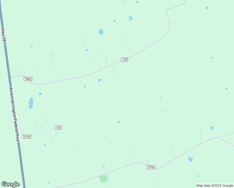 map of restaurants, bars, coffee shops, grocery stores, and more near 950 County Road 3800 in Lampasas