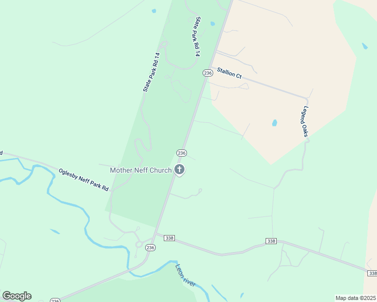 map of restaurants, bars, coffee shops, grocery stores, and more near 211 Lonesome Dove in Moody