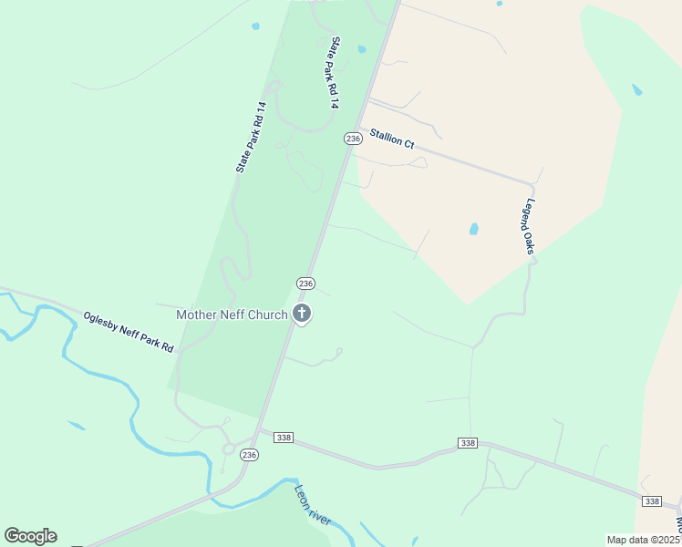 map of restaurants, bars, coffee shops, grocery stores, and more near 211 Lonesome Dove in Moody