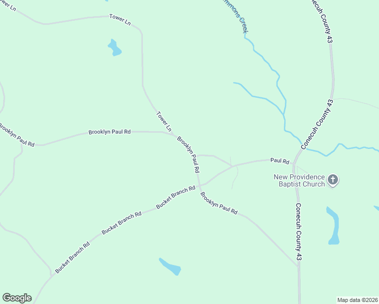 map of restaurants, bars, coffee shops, grocery stores, and more near 3076 County Road 8 in Evergreen