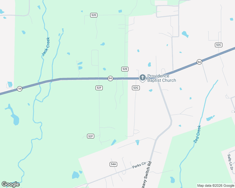 map of restaurants, bars, coffee shops, grocery stores, and more near 194 Oak Meadows Lane in Lufkin