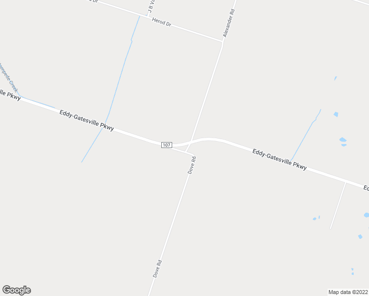 map of restaurants, bars, coffee shops, grocery stores, and more near 1313 Alexander Road in Moody