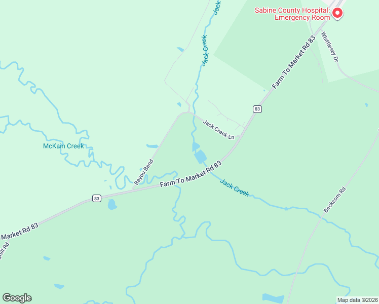 map of restaurants, bars, coffee shops, grocery stores, and more near in Hemphill